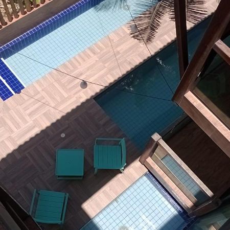 Merepe Suites Pôrto das Galinhas المظهر الخارجي الصورة