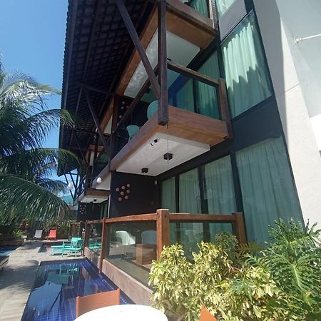 Merepe Suites Pôrto das Galinhas المظهر الخارجي الصورة