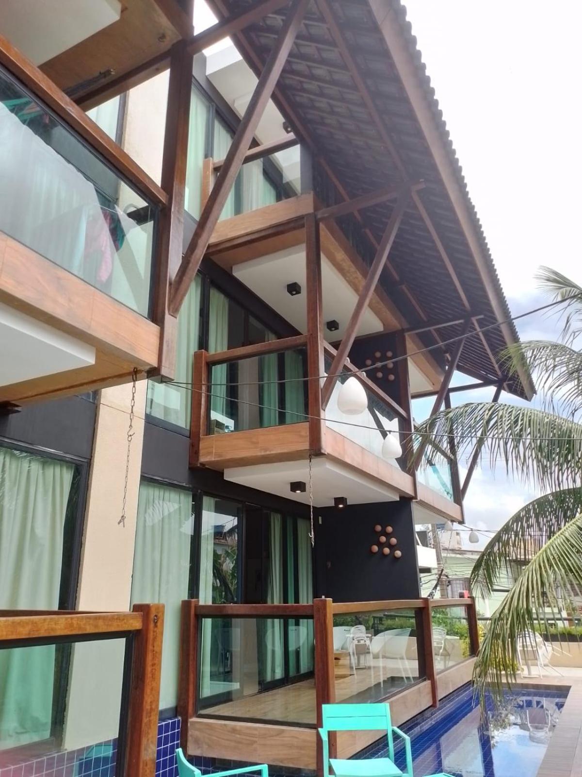 Merepe Suites Pôrto das Galinhas المظهر الخارجي الصورة